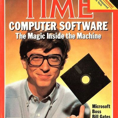 TIME Magazine Cover