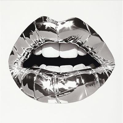 Metallic Lips