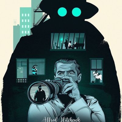 Alfred Hitchcock