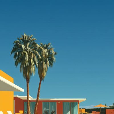Palm Springs Motel