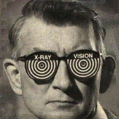 X-Ray Vision Glasses