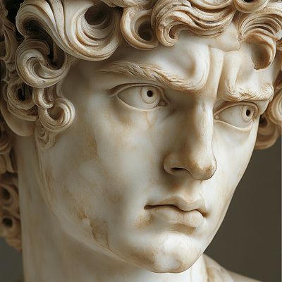 David's Head