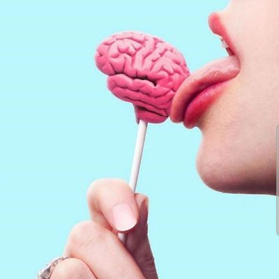 Brain Lollipop