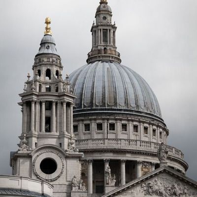 St. Paul's Cathedral Dome