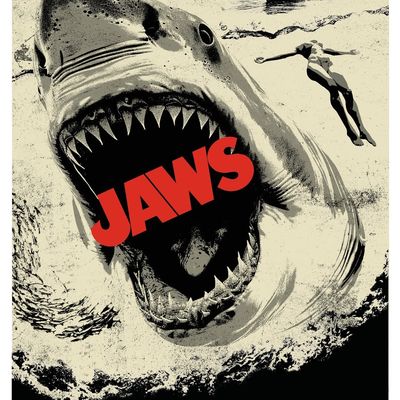 Jaws Poster