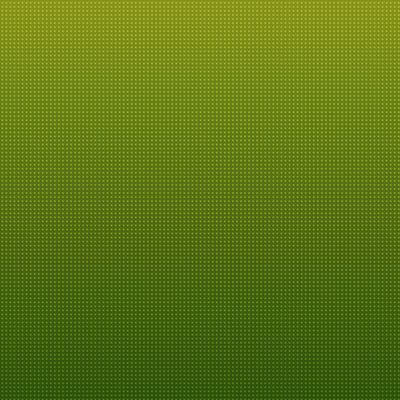 Green Gradient Dot Pattern