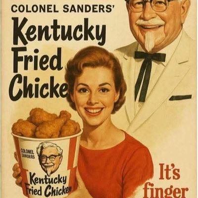 Colonel Sanders' Kentucky Fried Chicken