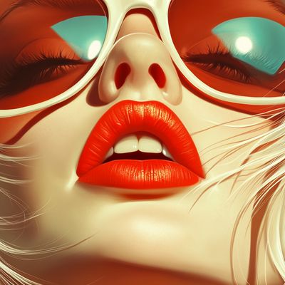 richoddness Detailed photorealistic illustration. Flowing line. 09d5ce73 6540 44b6 815d c32da67af204