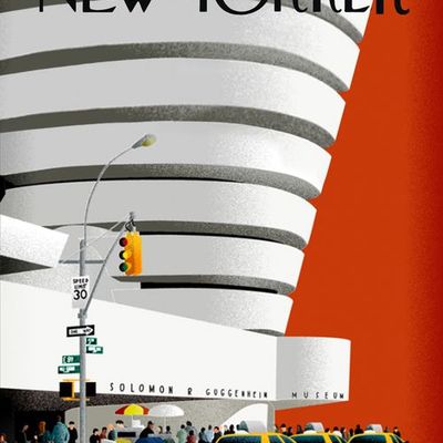 New York City Guggenheim Museum