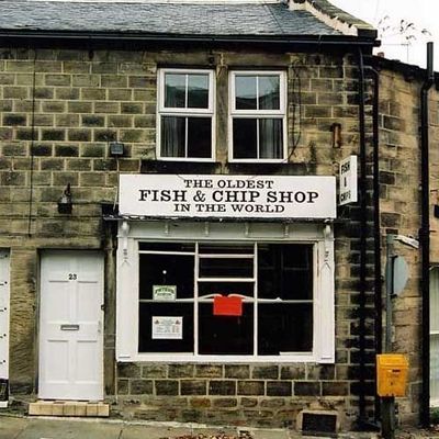 Oldest Fish & Chip Shop