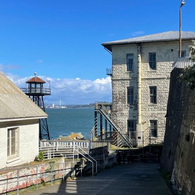 Alcatraz Island