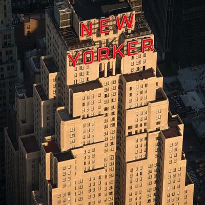 The New Yorker Building