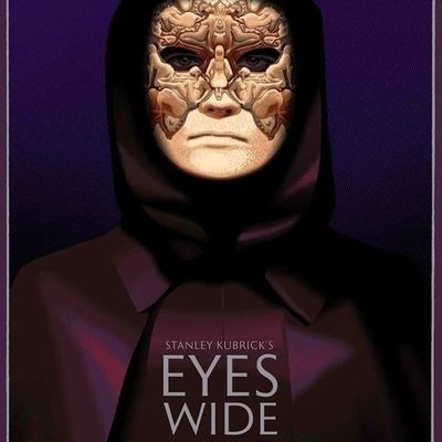 Stanley Kubrick's Eyes Wide
