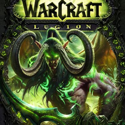 Warcraft Legion
