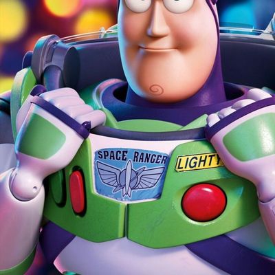 Buzz Lightyear Space Ranger