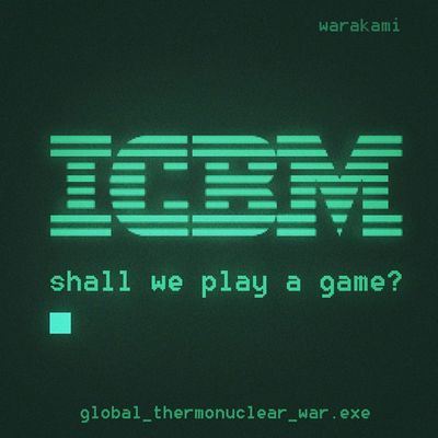 ICBM: Shall We Play a Game?