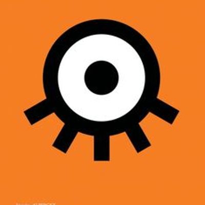 Mechanical Eye Icon