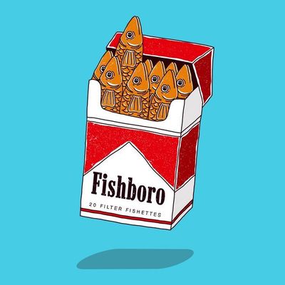 Fishboro Filter Fishettes