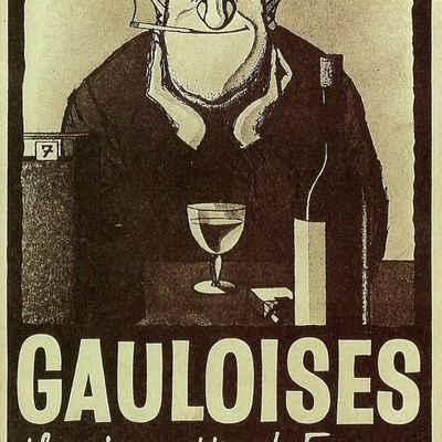 Gauloises Cigarettes