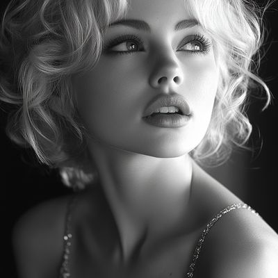 Elegant Portrait