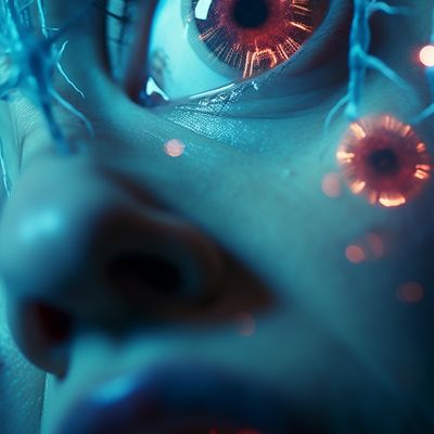 Eyes of the Future