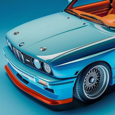 BMW E30 M3