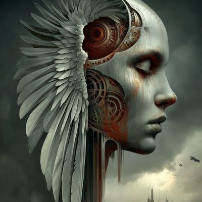 Mechanical Angel