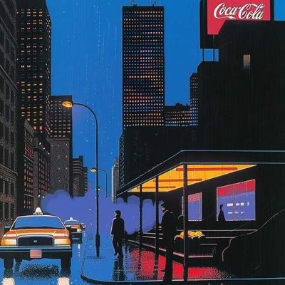 Urban Nightscape