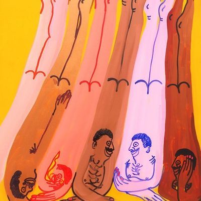 Giant Dick Parade