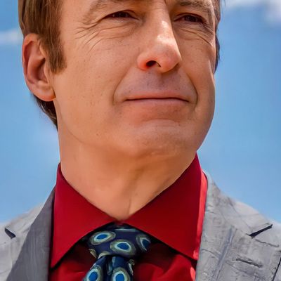 Man in Suit Against Blue Sky