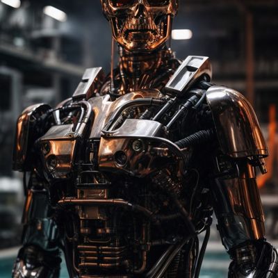 Terminator T-800
