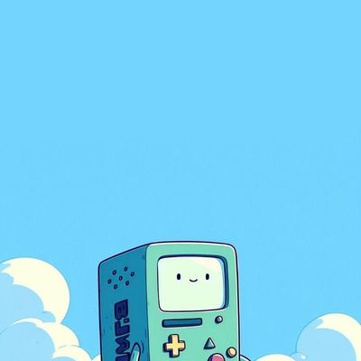 Adventure Time BMO
