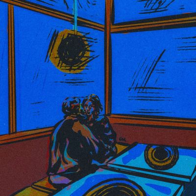 Night Window