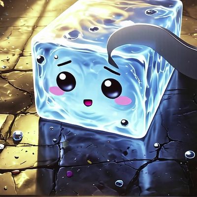 Frozen Block