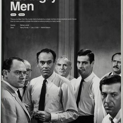 12 Angry Men