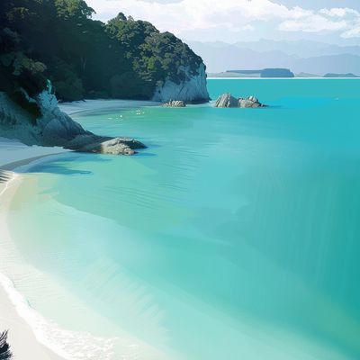 Turquoise Dream Beach