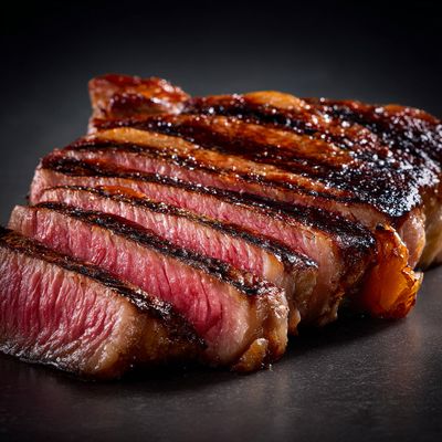 Sizzling Steak