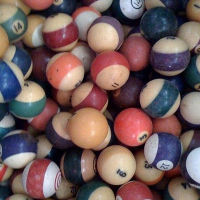 Pool Balls