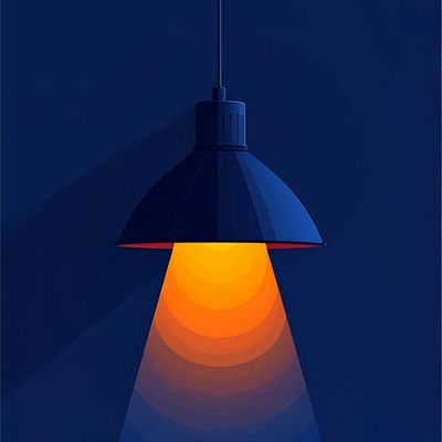 Modern Pendant Light