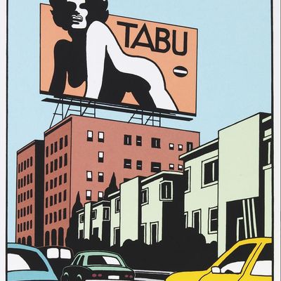 Tabu Billboard