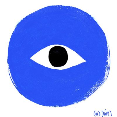 Blue Eye