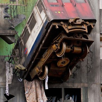 Train Derailment