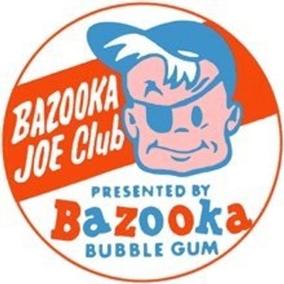 Bazooka Joe Club Bubble Gum