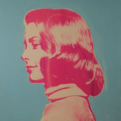Pop Art Portrait
