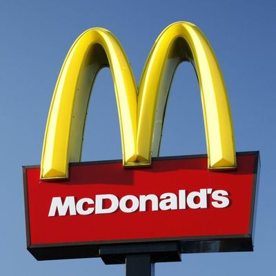 McDonald's Sign