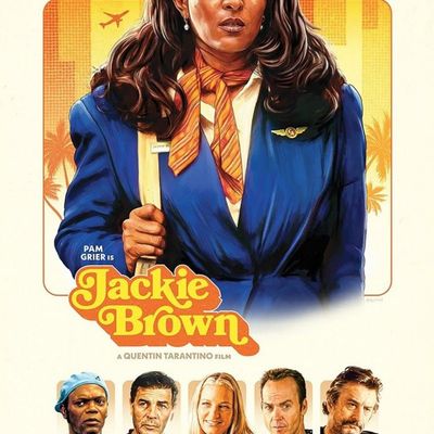 Jackie Brown