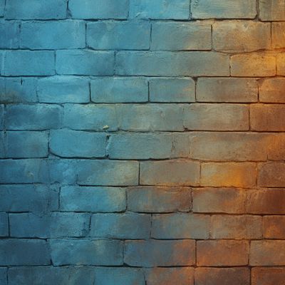 Brick Wall Gradient