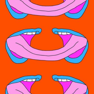 Abstract Mouths