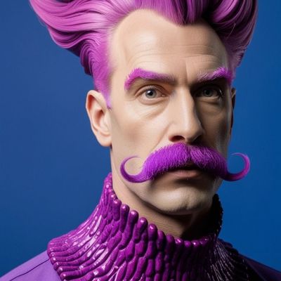 Purple Guy