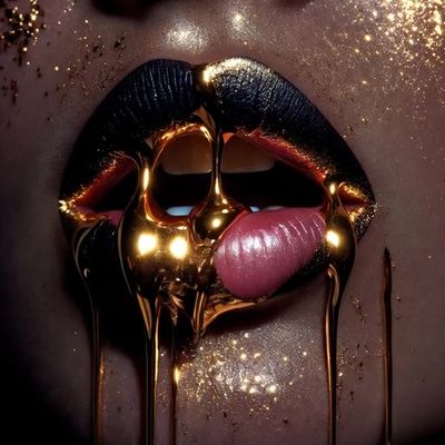 Golden Lips
